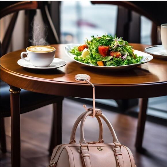 PURSE HOOK HANGAR NEW - Picture 7 of 11